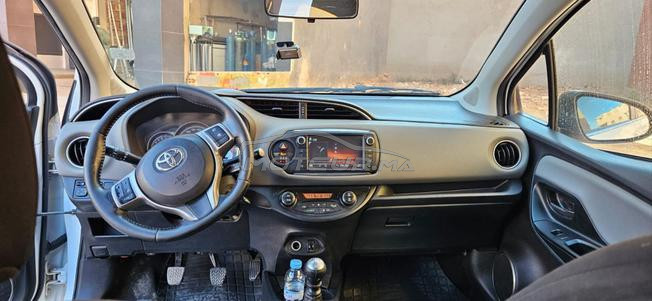 toyota yaris 2018