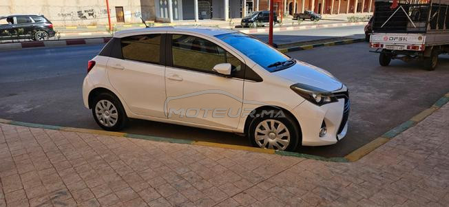 toyota yaris 2018