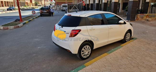toyota yaris 2018