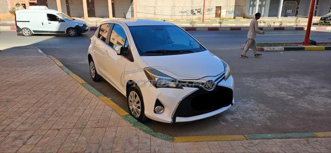 toyota yaris 2018