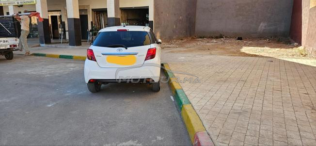 toyota yaris 2018
