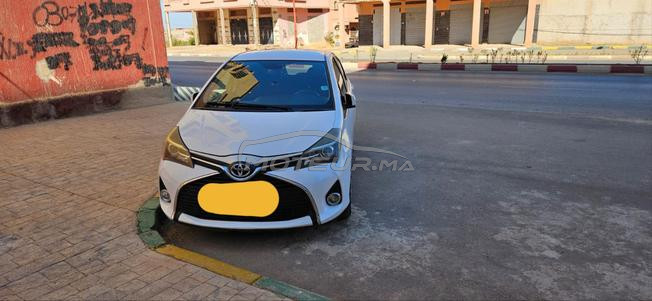 toyota yaris 2018