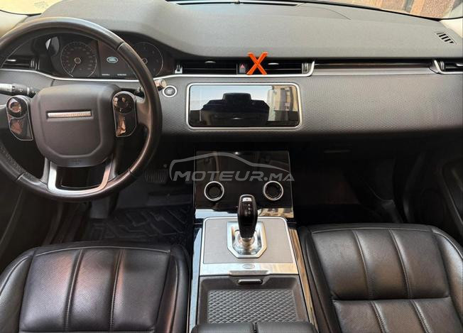 Land Rover Range Rover Evoque  Automatique 2020