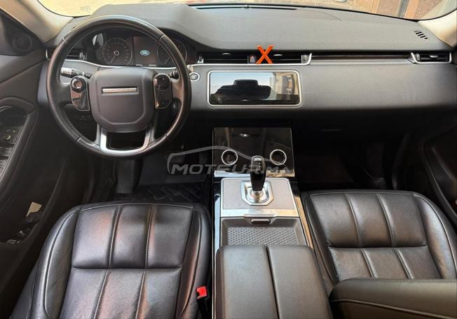 Land Rover Range Rover Evoque  Automatique 2020