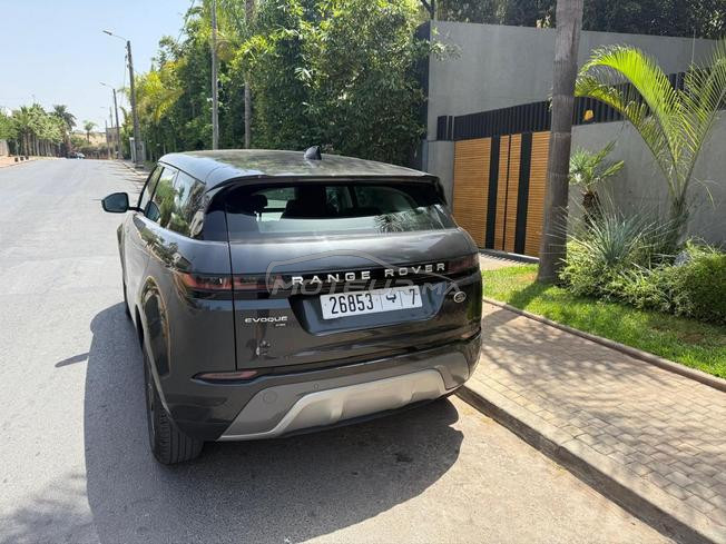Land Rover Range Rover Evoque  Automatique 2020