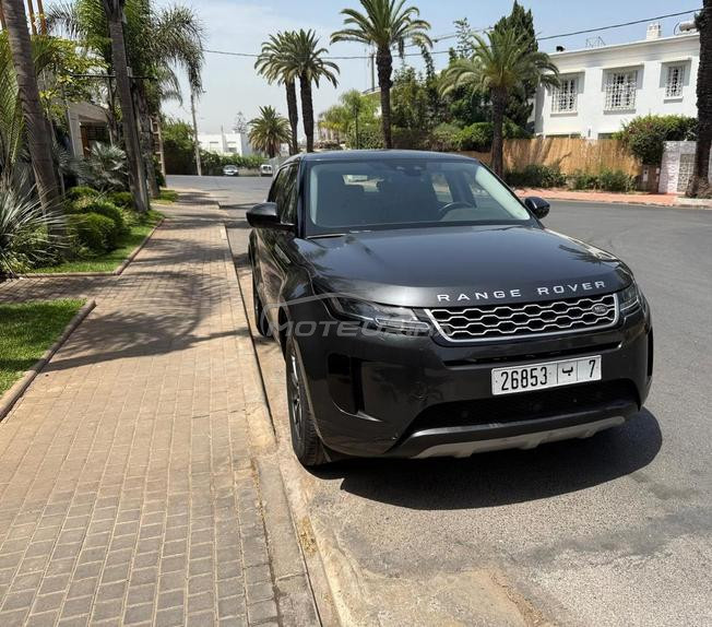 Land Rover Range Rover Evoque  Automatique 2020