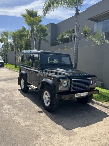 Defender 2.2 TD4 PUMA