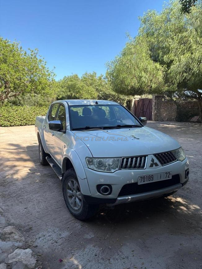 Mitsubishi Pick Up Diesel - Hard Top