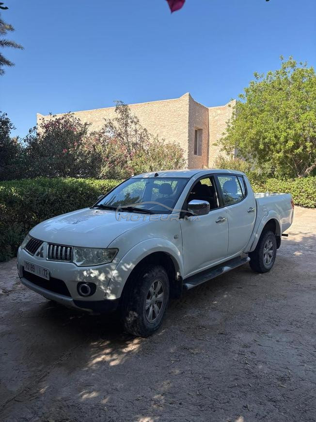 Mitsubishi Pick Up Diesel - Hard Top