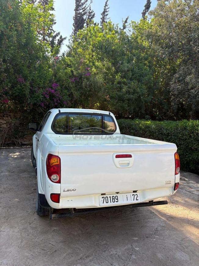 Mitsubishi Pick Up Diesel - Hard Top