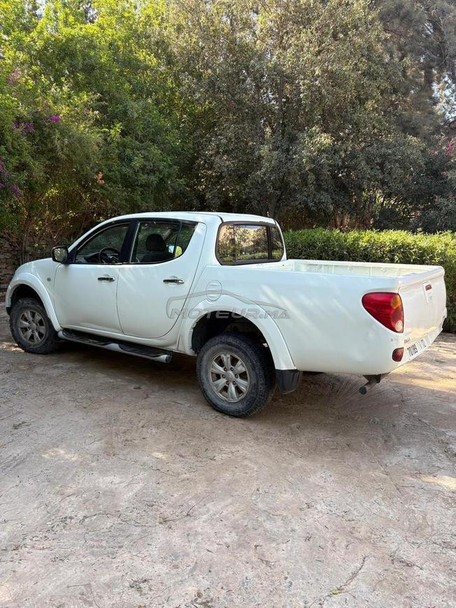Mitsubishi Pick Up Diesel - Hard Top