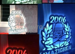 Grande tableau imazighen