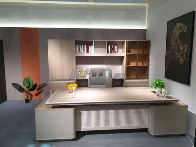 mobilier de bureau contemporain - 2
