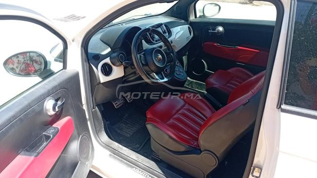 Abarth 595 à vendre 