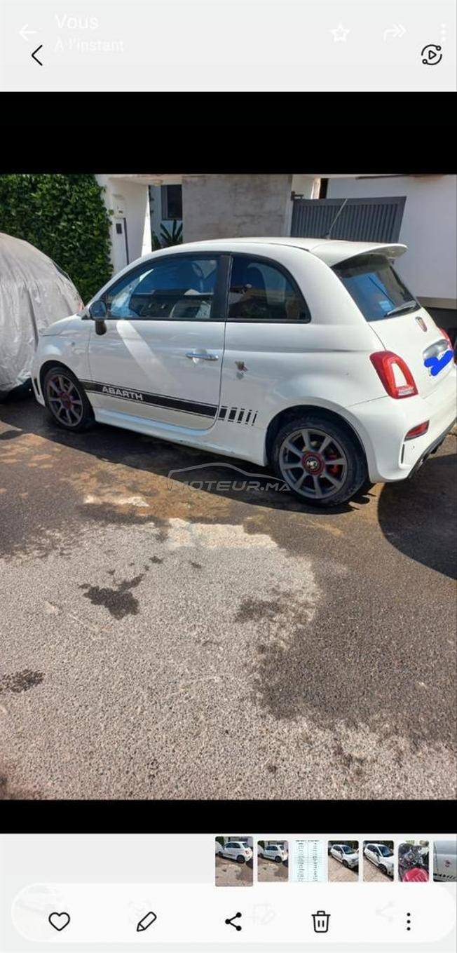 Abarth 595 à vendre 
