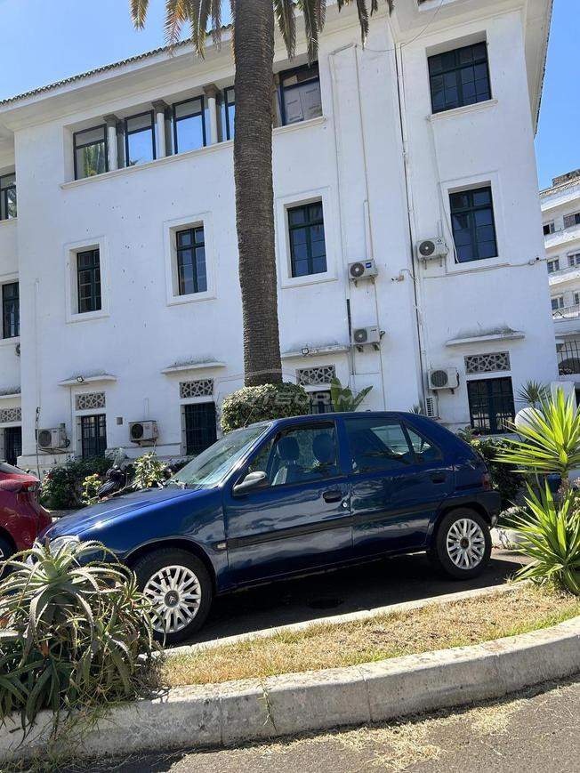 Citroën Saxo Diesel Manuelle 2002 à Casablanca