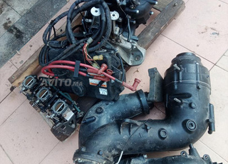 Moteur Jetski Yamaha 1200 XLT complet