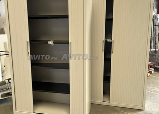 Armoires métalliques standards