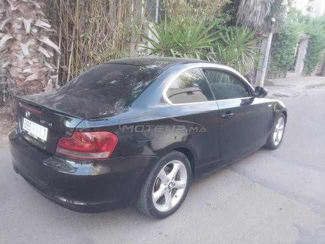 BMW Série 1 Diesel Manuelle 2011 à Casablanca