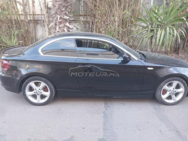 BMW Série 1 Diesel Manuelle 2011 à Casablanca