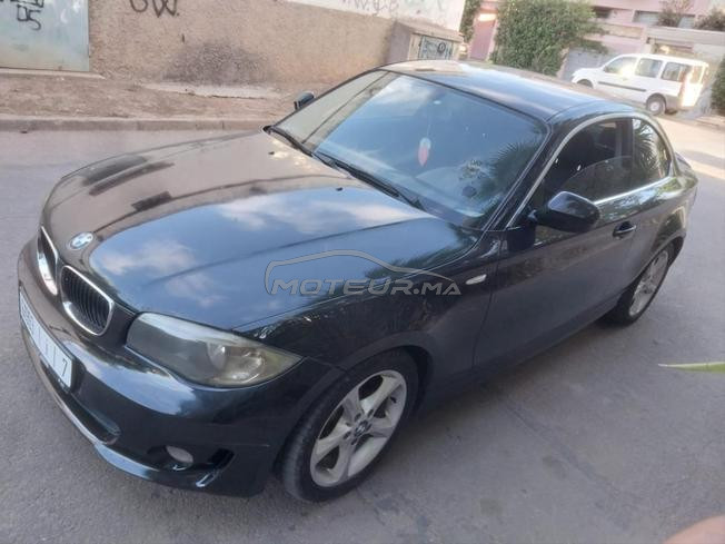 BMW Série 1 Diesel Manuelle 2011 à Casablanca