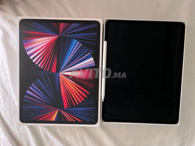 Ipad pro 2021 12.9inch