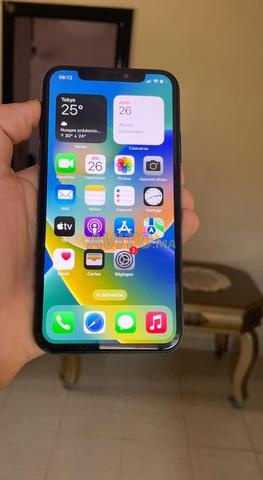 Iphone x 64gb 96etat - 2
