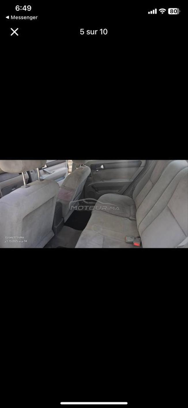 Chevrolet optra 2008