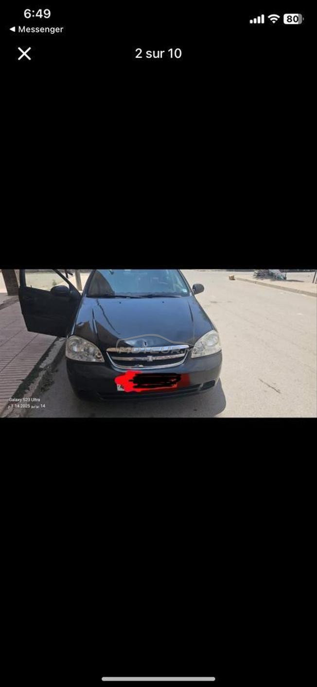 Chevrolet optra 2008
