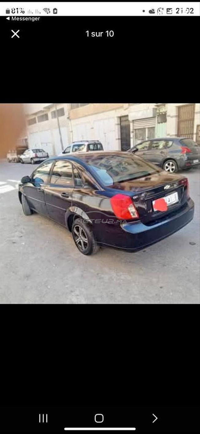 Chevrolet optra 2008
