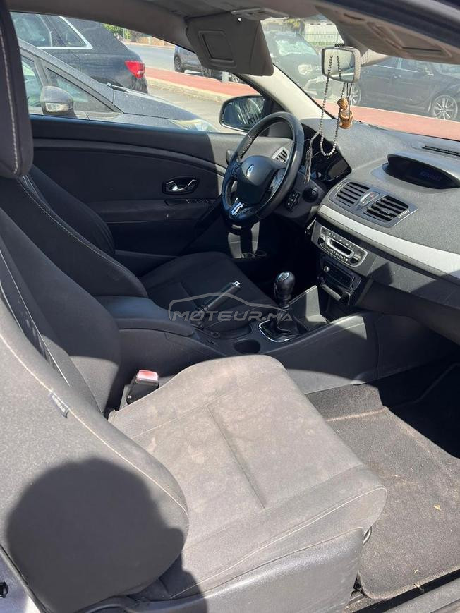 Renault Megane Diesel Manuelle 2014 à Rabat