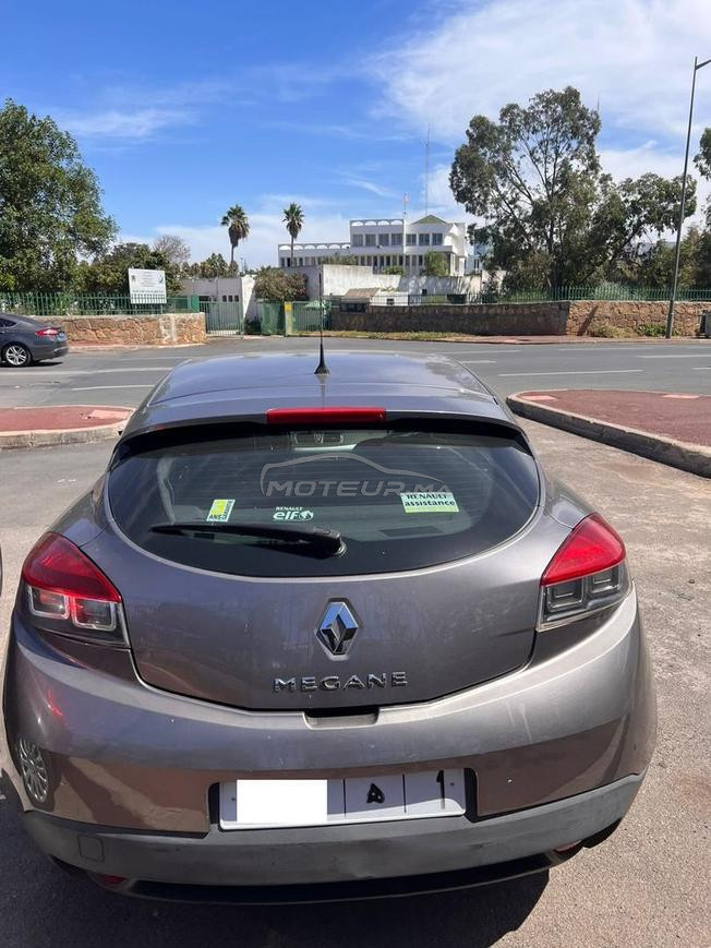 Renault Megane Diesel Manuelle 2014 à Rabat