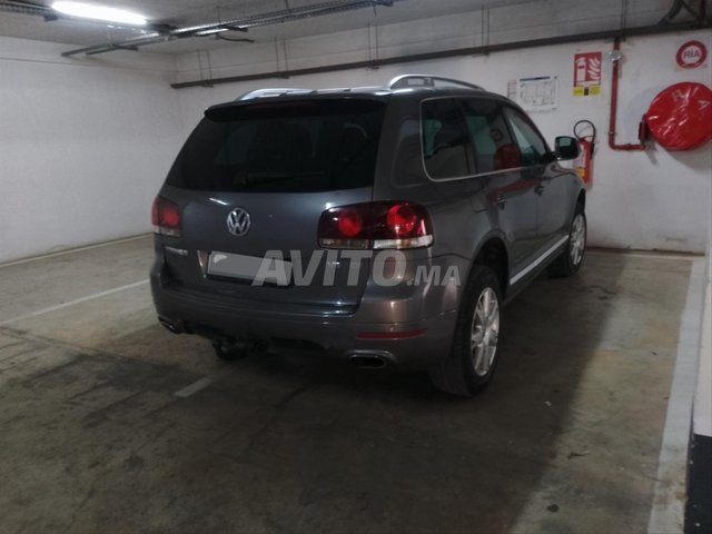 Touareg R line v6 2009