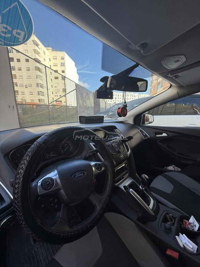 Ford Focus Diesel Manuelle 2013 à Tanger