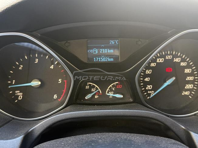 Ford Focus Diesel Manuelle 2013 à Tanger