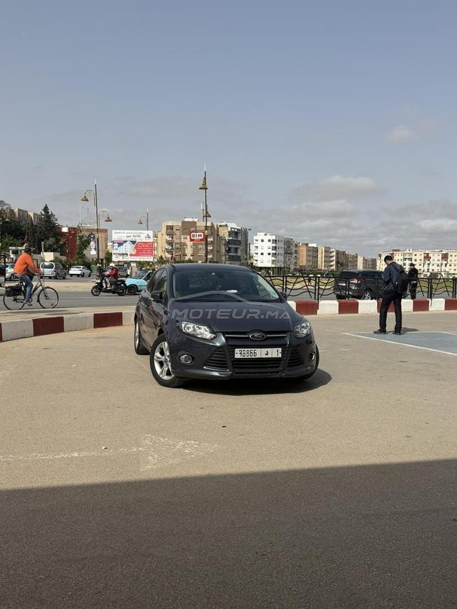 Ford Focus Diesel Manuelle 2013 à Tanger