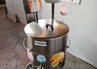 Pasteurisateur 100L