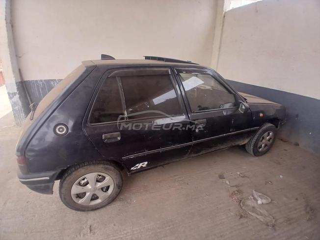 Peugeot 205 Diesel Manuelle 1995 à Mohammedia