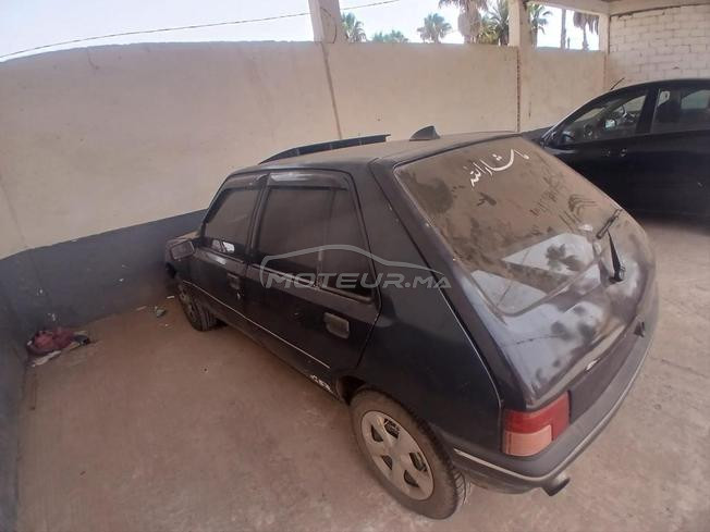 Peugeot 205 Diesel Manuelle 1995 à Mohammedia