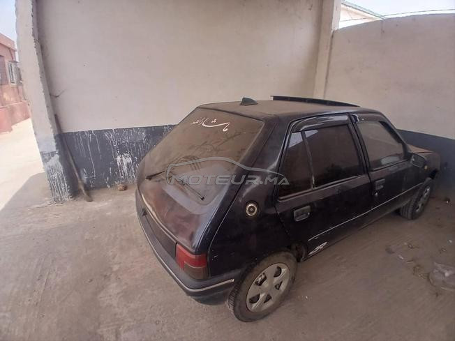 Peugeot 205 Diesel Manuelle 1995 à Mohammedia