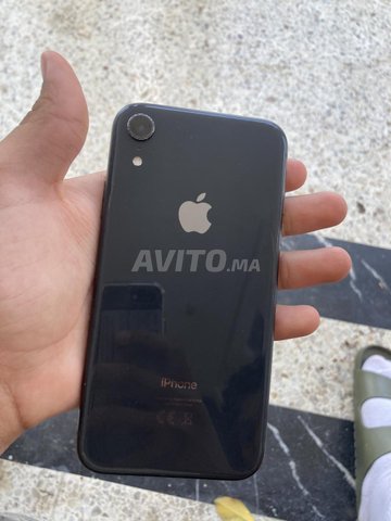 iPhone XR jdid 