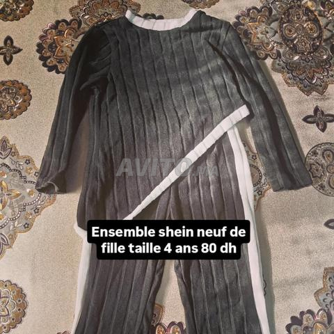 vetement enfant shein  - 2