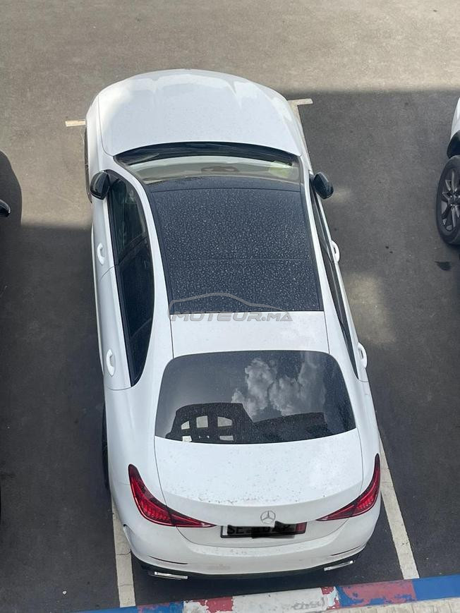 mercedes c220d 2023 dedouannée
