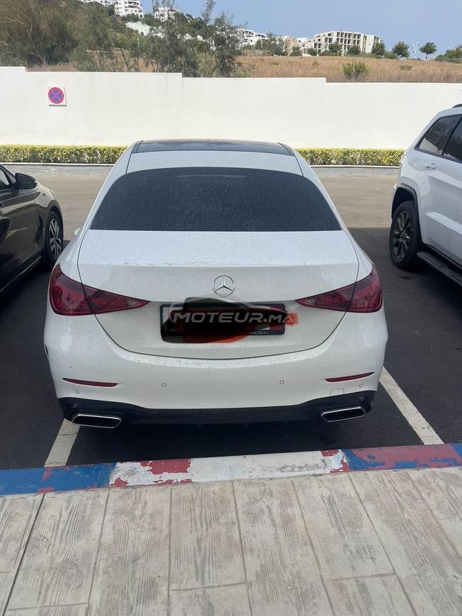mercedes c220d 2023 dedouannée