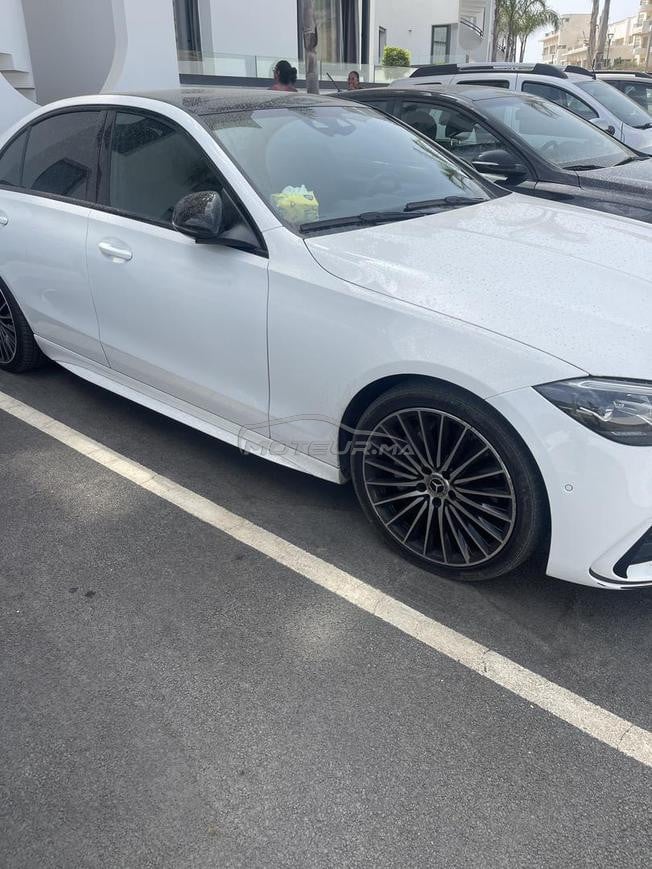 mercedes c220d 2023 dedouannée