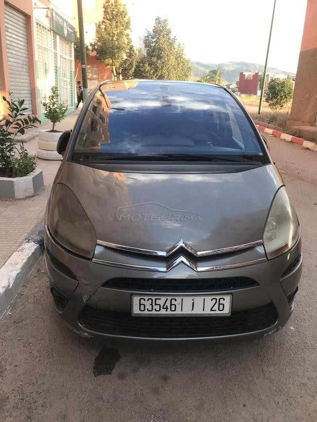 c4 Picasso diesel