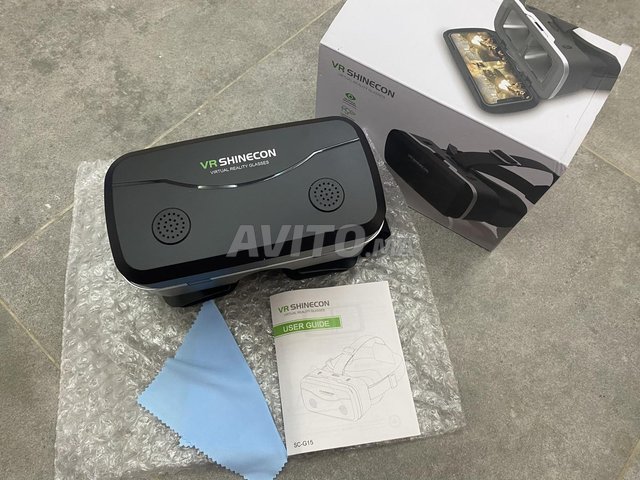Casque Vr , VR SHINECON SC-G15