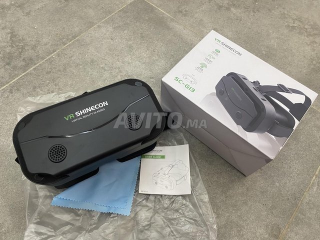 Casque Vr , SHINECON SC-G13