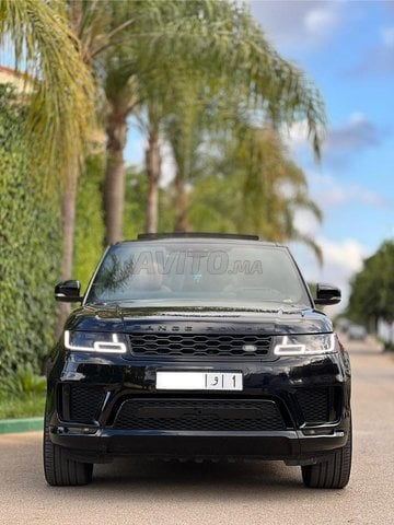 Land Rover Range Rover Sport 3.0 HSE
