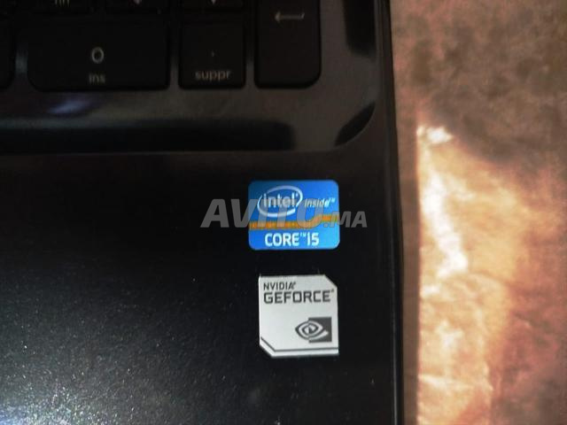 للبيع حاسوبHP  محمول HP Core i5  